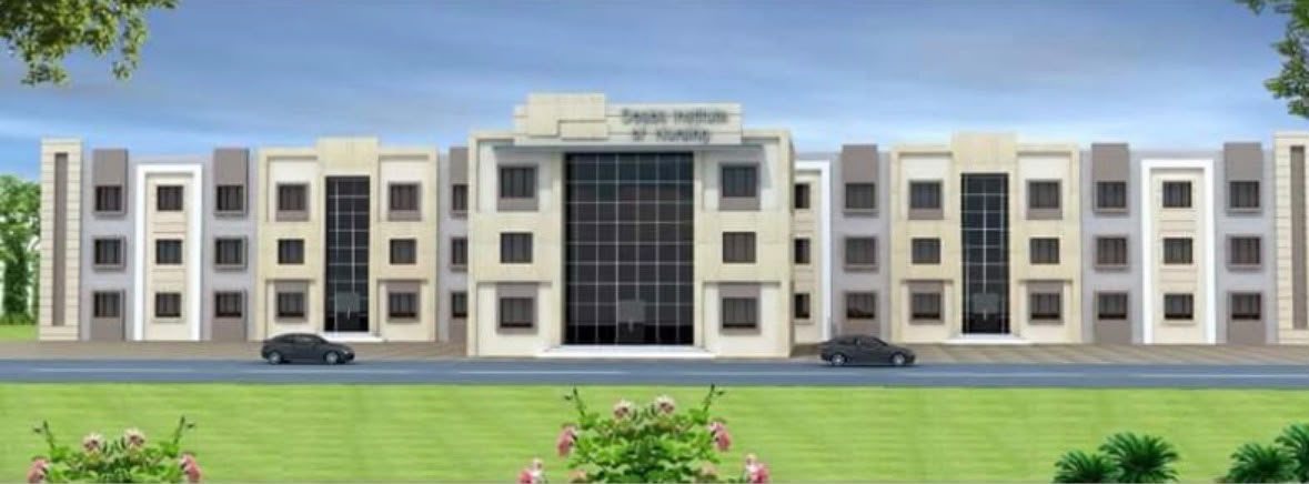 Doaba Institute of Nursing building