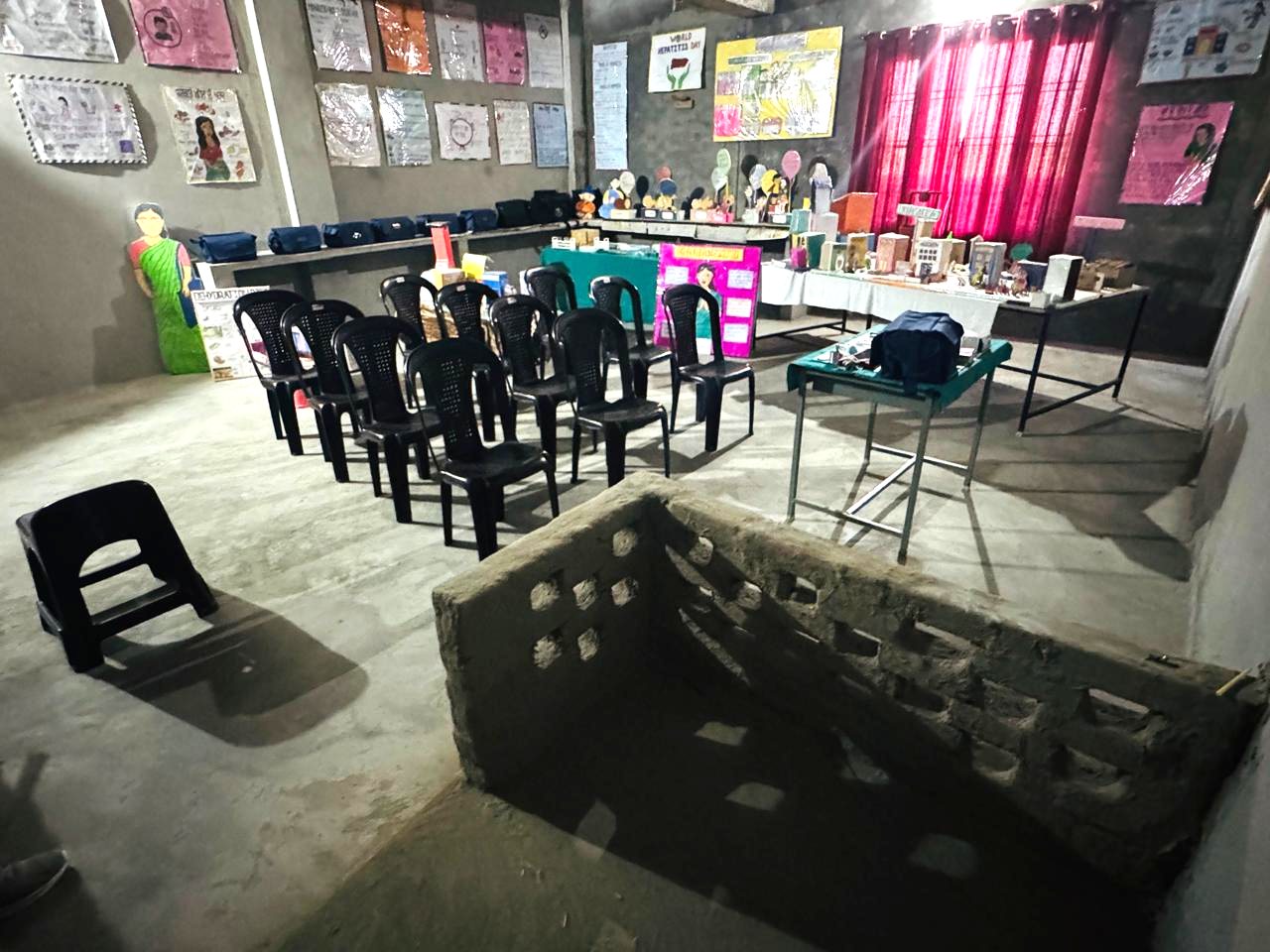 Community health lab