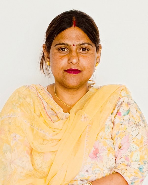 Rapinderjit Kaur, Principal